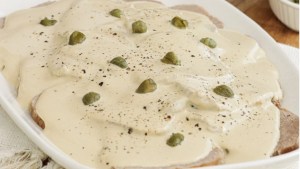 Vitel toné: la receta que no falla y rinde bastante