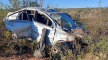 Imagen de Vuelco en Ruta 17 de Neuquén: mientras el joven músico se recupera, lanzan una colecta para sus gastos médicos