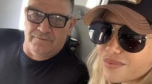 Imagen de Wanda Nara saludó a su ex suegro en medio del escándalo por la separación de Mauro Icardi: ¿Qué le dijo?