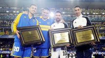 Imagen de Bombazo: Boca quiere a Paredes para los primeros días del 2025