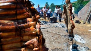 Fiesta Provincial del Asado con Cuero en Aluminé: precios, horarios y todo lo que tenes que saber