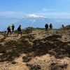 Imagen de Incendio al sur de Bariloche: Parques habilitó un sobrevuelo para pobladores de Lago Roca a fin de llevar tranquilidad