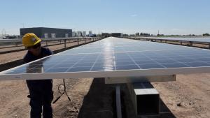 Renovables: dos parques solares en Mendoza se sumarán a la red eléctrica