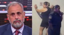 Imagen de La contundente reacción de Jorge Rial a la detención de su hija