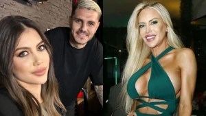 Luciana Salazar se metió en el escándalo entre Wanda Nara y Mauro Icardi: «Un límite»