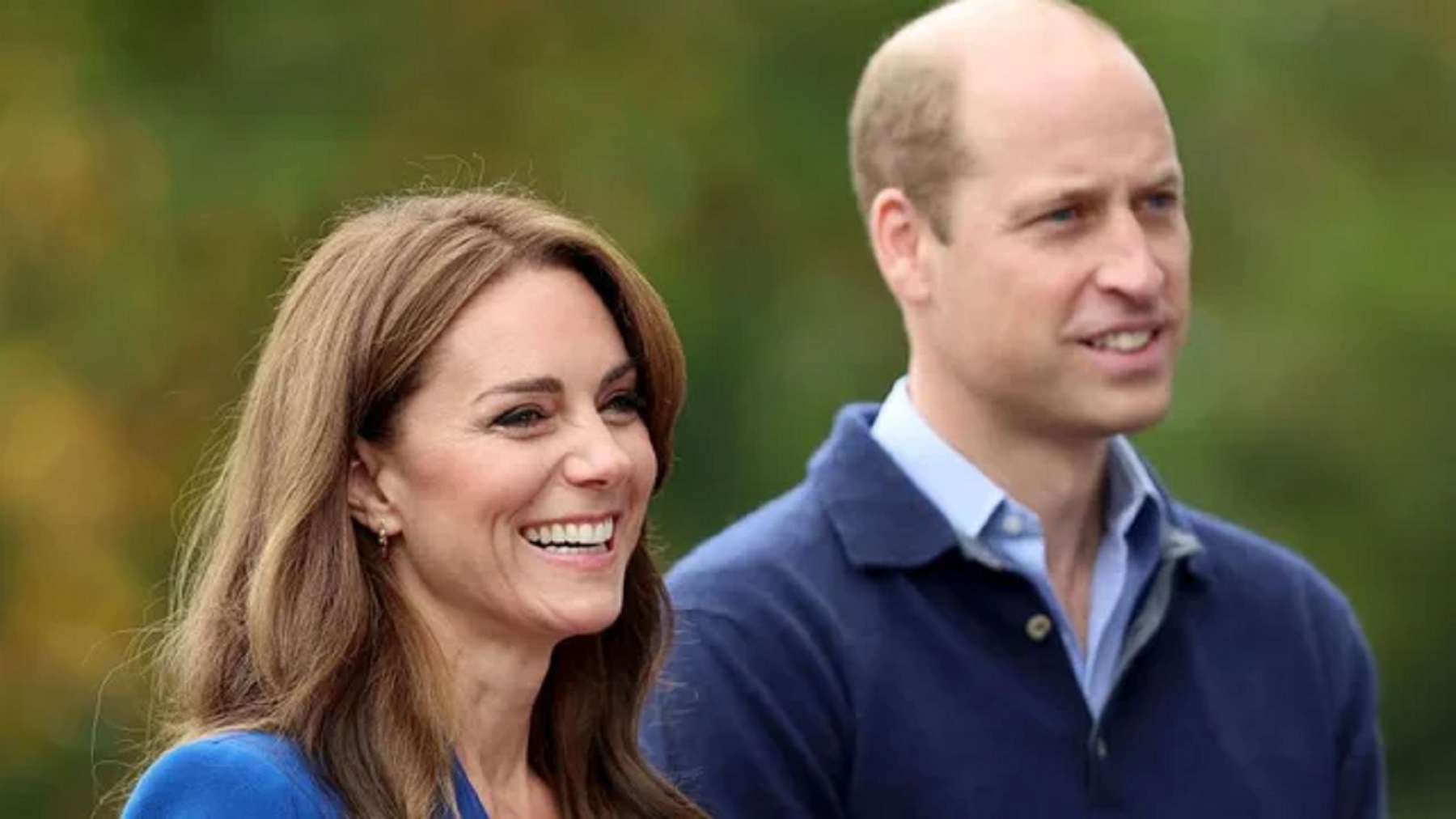 Príncipe William y Kate Middleton 