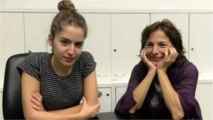 Antonia Bengoechea, la hija de Alejandra Darín se despidió de su mamá: «Te extraño tanto y cada vez más»