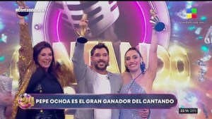 Cantando 2024: Pepe Ochoa, panelista de LAM, fue el gran ganador del certamen