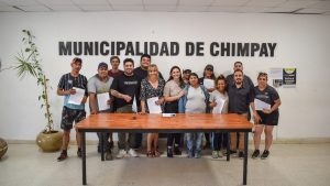 Denuncian despido «injustificado» y el incremento de la planta política en Chimpay