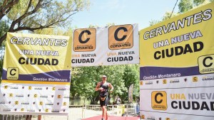 La 27° edición del Triatlón de Cervantes ya tiene sus protagonistas: todo lo que tenés que saber