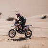 Imagen de Santiago Rostan sigue en el Top 40 del Dakar y Luciano Benavides entre los cuatro primeros