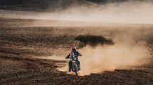 Imagen de Santiago Rostan volvió a subir en la general del Dakar y Luciano Benavides sumó otro triunfo