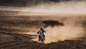 Santiago Rostan volvió a subir en la general del Dakar y Luciano Benavides sumó otro triunfo