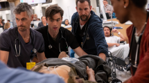 Imagen de Uno de los protagonistas de ER Emergencias vuelve con un nuevo drama médico: cuándo se podrá ver The Pitt