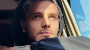 Mauro Icardi: «Estoy haciendo las cosas bien, jamás perjudicaría a mis hijas ni a la madre de mis hijas»