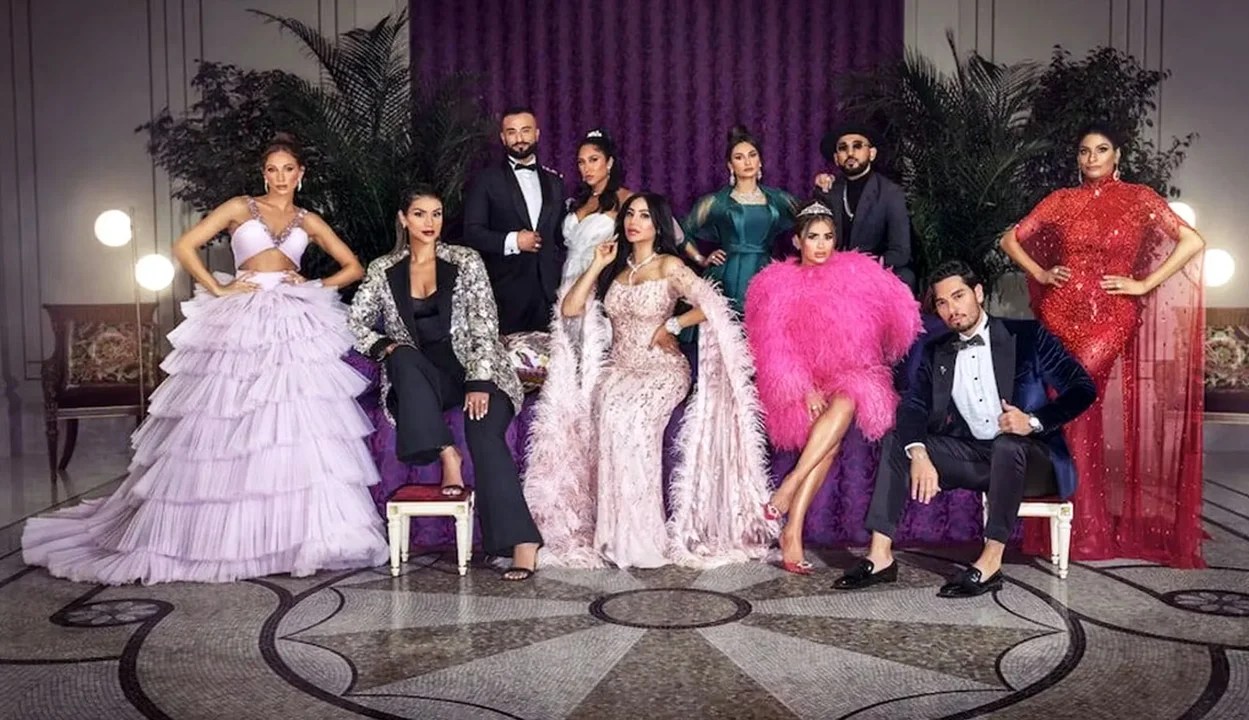 Cómo es "Dubai Bling" , el lujoso y glamuroso reality de Netflix que acaba de estrenar temporada
