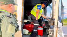 Imagen de Un colectivo transportaba niños sin documentos a Salta: no figuraban en la lista de pasajeros