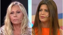 Imagen de Ana Rosenfeld apuntó contra Elba Marcovecchio, una de las abogadas de Mauro Icardi 