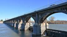 Imagen de Desesperada búsqueda en el río Neuquén: un joven pescador fue arrastrado cerca del dique Ballester