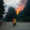 Imagen de Incendios en la Patagonia, en vivo: piden voluntarios en El Bolsón, mientras el viento se vuelve el peor enemigo en Neuquén, Chubut y Río Negro