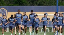 Imagen de Boca, el primero en comenzar la pretemporada 2025