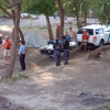 Imagen de El doloroso mensaje de un familiar del pescador desaparecido en el río Neuquén: hacen guardias en el Dique Ballester