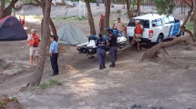 Imagen de El doloroso mensaje de un familiar del pescador desaparecido en el río Neuquén: hacen guardias en el Dique Ballester