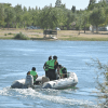 Imagen de Desapareció una niña de 9 años en el río Limay: cómo es el operativo especial entre Neuquén y Río Negro