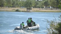 Imagen de Desapareció una niña de 9 años en el río Limay: cómo es el operativo especial entre Neuquén y Río Negro