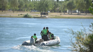 Desapareció una niña de 9 años en el río Limay: cómo es el operativo especial entre Neuquén y Río Negro