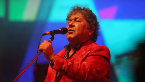 Cómo sigue la salud de Cacho Deicas, el cantante de Los Palmeras: «Gracias por estar»