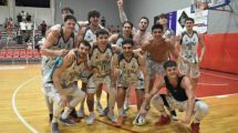 Imagen de Depo Viedma va por el título en la Liga Argentina de básquet y arman una gran despedida