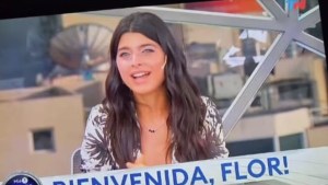 ¿Quién es Flor Ferrero, la cordobesa que acompaña a Paula Bernini y Mario Massaccesi en TN?