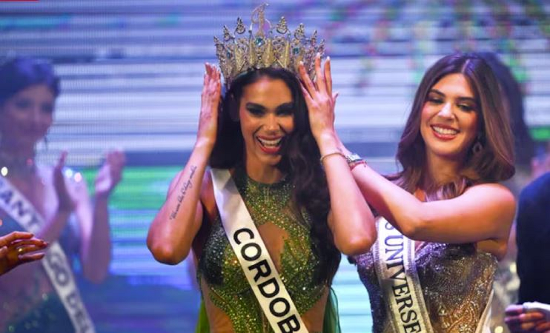 Imagen de Quién es Magalí Benejam, la Miss Universo destituida por hacer polémicas declaraciones sobre el certamen