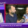 Imagen de Fernanda Iglesias y Jimena Cyrulnik se cruzaron fuerte: «Dejá de mentir»