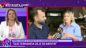 Fernanda Iglesias y Jimena Cyrulnik se cruzaron fuerte: «Dejá de mentir»