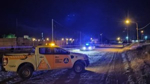 Murió un hombre apuñalado en Catriel: hay un detenido tras un violento conflicto familiar