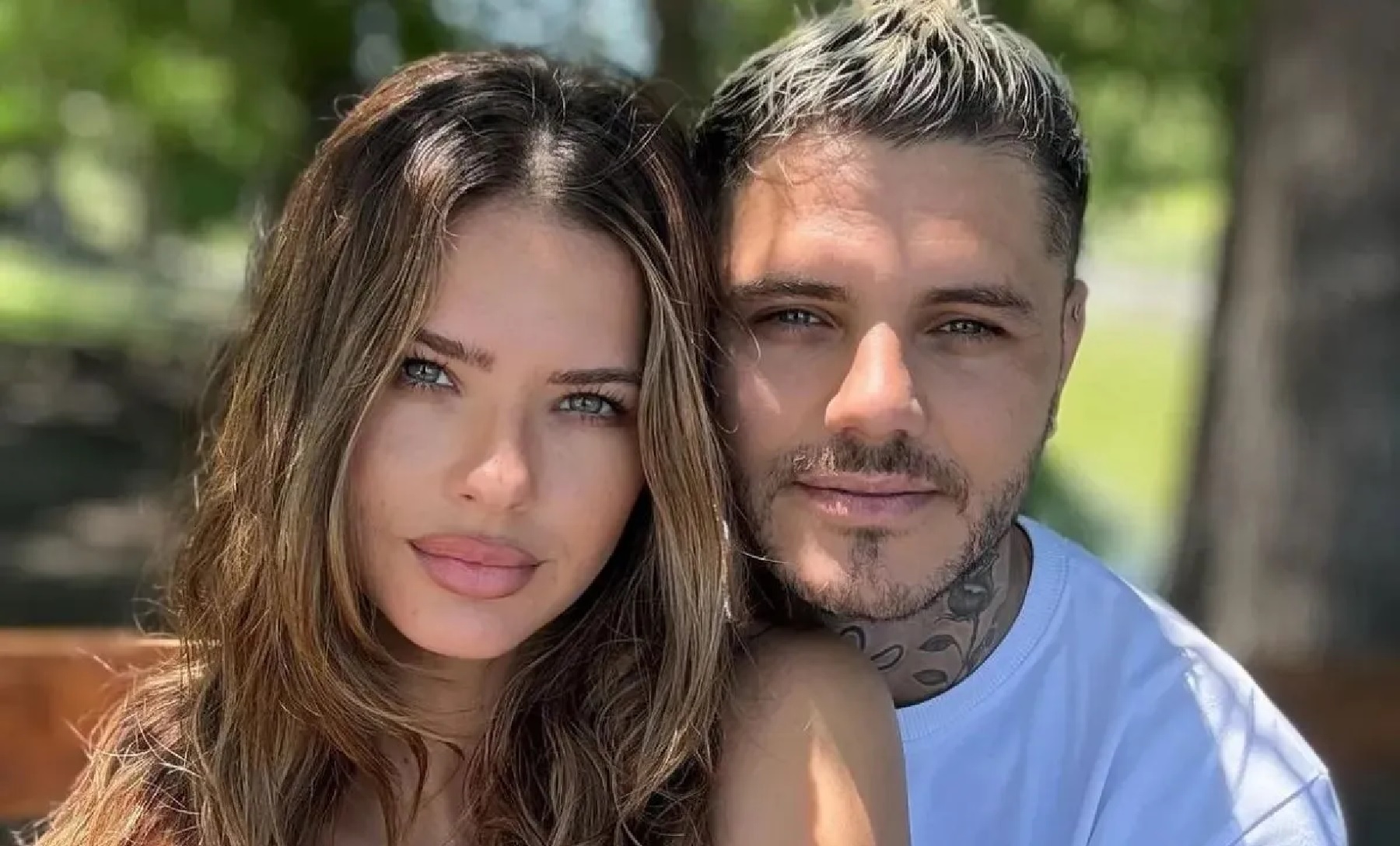 La China Suárez espera un hijo de Mauro Icardi según Yanina Latorre.