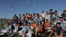 Imagen de La Amistad goleó a Estudiantes Unidos y se metió en la final del Regional Amateur