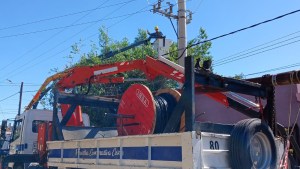 Buscan ampliar la infraestructura eléctrica para mejorar el servicio en Cutral Co