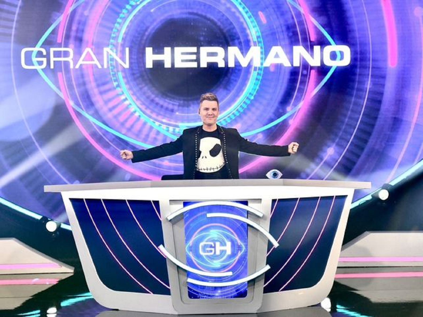 Gran Hermano. 