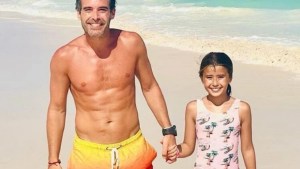 El plan de Nicolás Cabré para mantener a su hija Rufina fuera del escándalo entre Icardi, La China y Wanda