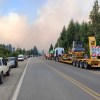 Imagen de Incendios en la Patagonia: qué hacer en caso visibilidad reducida en las rutas