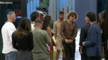 Imagen de Qué participante abandonó Gran Hermano en la gala de eliminación del domingo 12 de enero 2025