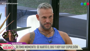 ¡Bombazo! Por qué una participante de Gran Hermano será expulsada del reality