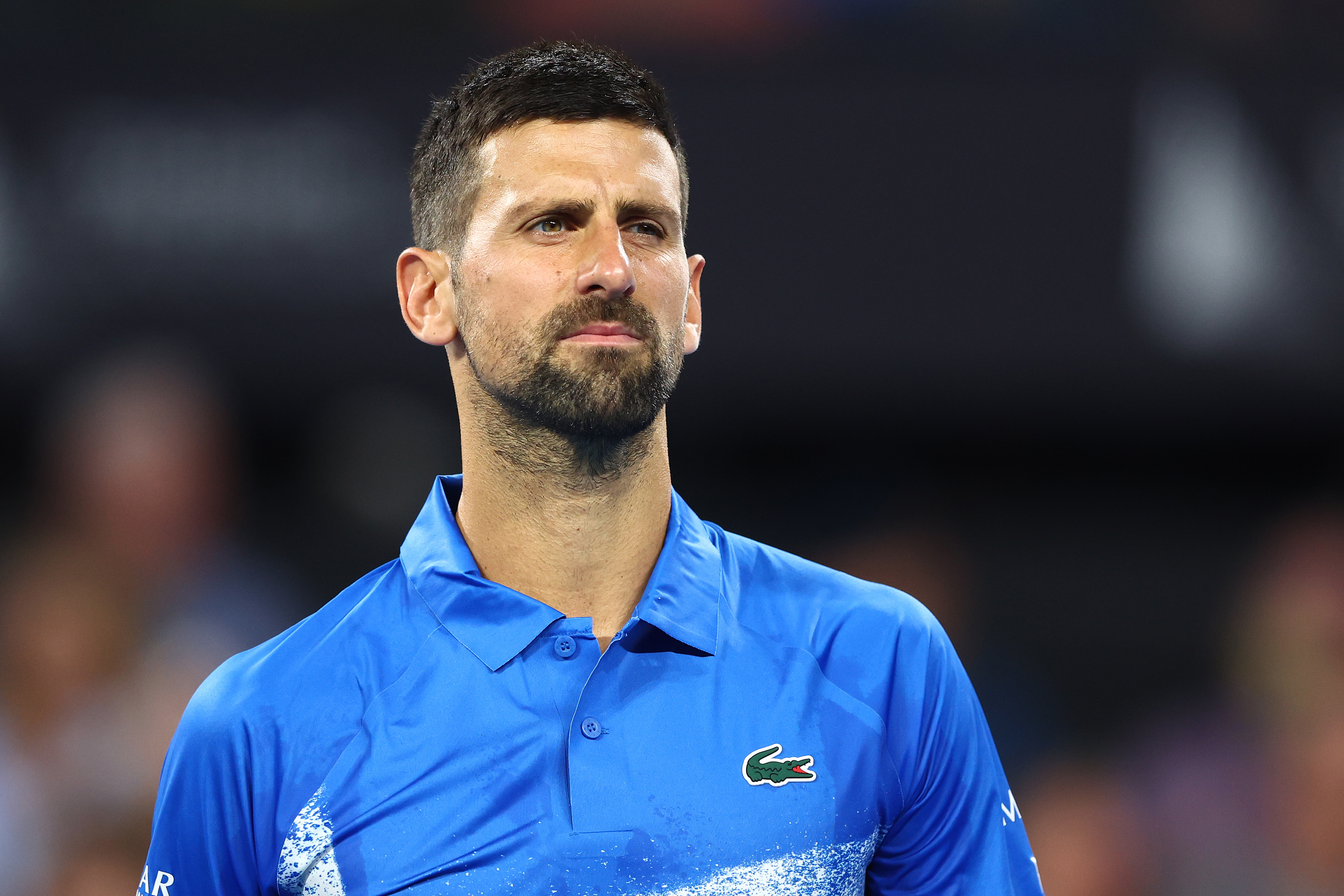 Novak Djokovic habló sobre lo sucedido en el Abierto de Australia del 2022.