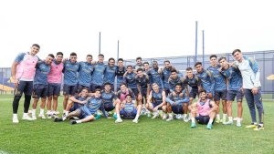 Boca, el primer equipo argentino en comenzar la pretemporada