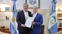 Imagen de Pistagnesi espera el aval de la Legislatura de Neuquén para su designación como contador general