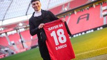 Imagen de Bayer Leverkusen presentó al juvenil que se fue de Vélez con polémica