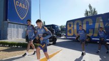 Imagen de Quién es Rey Domenech, la joven promesa de Boca que podría ser titular ante Juventude